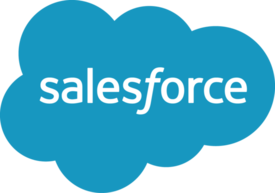 Salesforce Clear Background Smaller