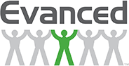 Evanced logo