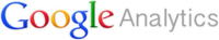 Google Analytics logo