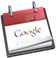 Google Calendar logo