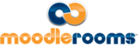 MoodleRooms logo